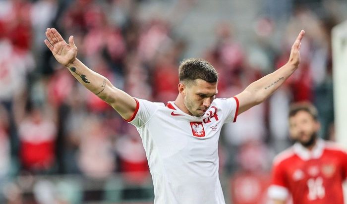 Jakub Świerczok odchodzi ze Śląska Wrocław. Klub nie przedłuży kontraktu z napastnikiem